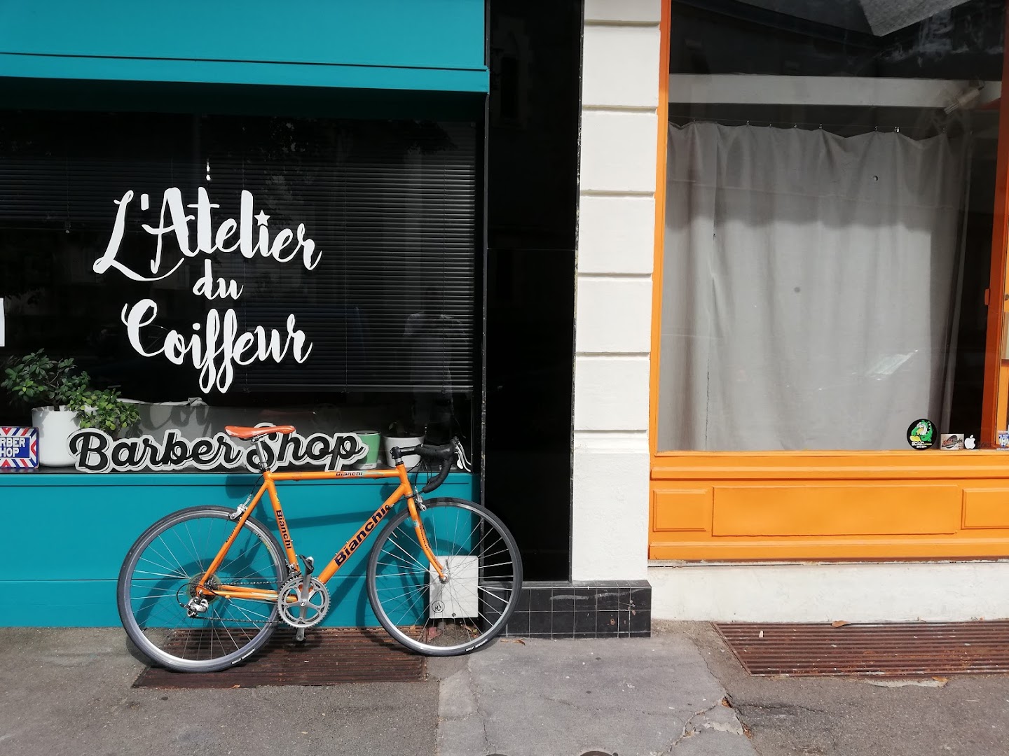Théo l'artisan peintre — Photos 14